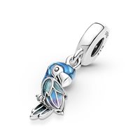 Charm Pandora Donna Pandora Moments in Argento 791679C01 - 791679C01